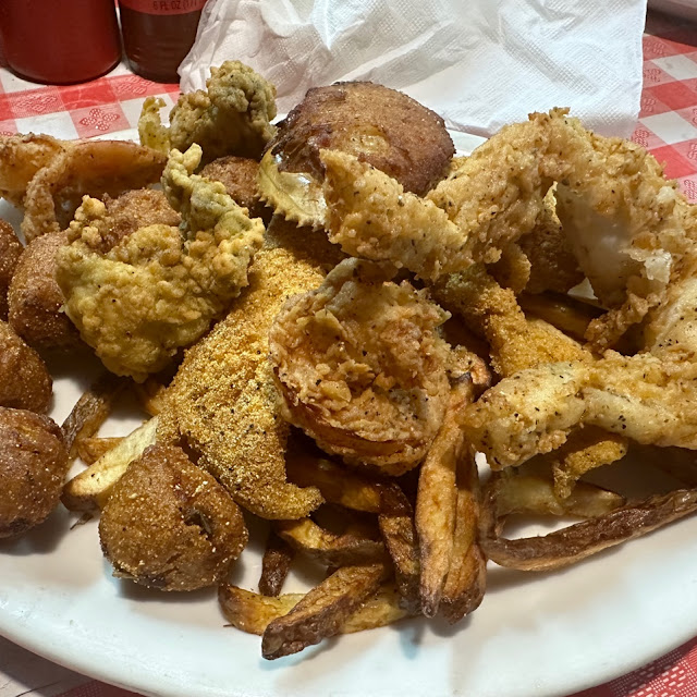 Seafood Platter