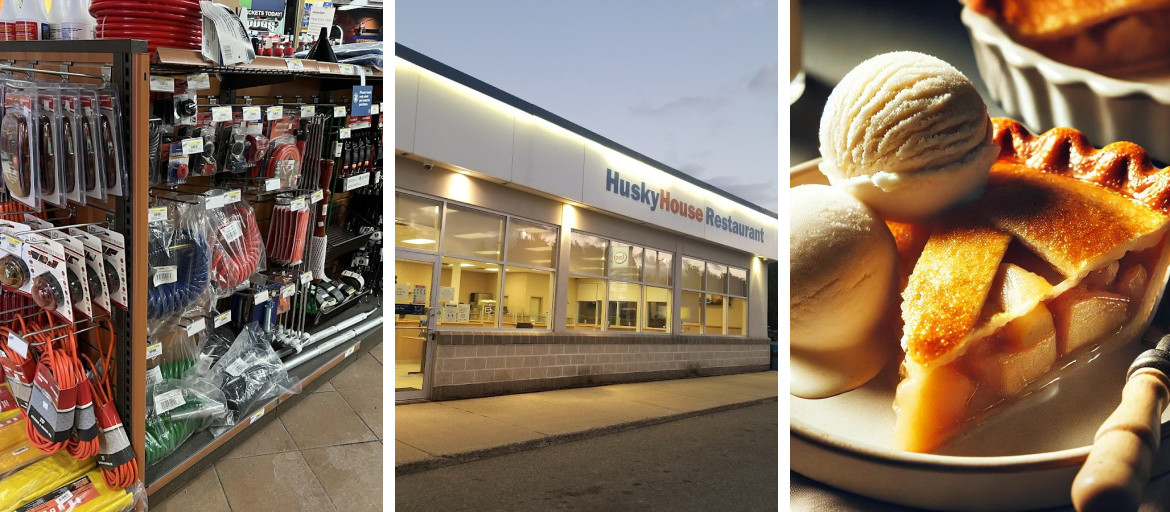 Husky House Restaurant