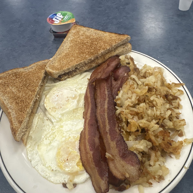All American Breakfast