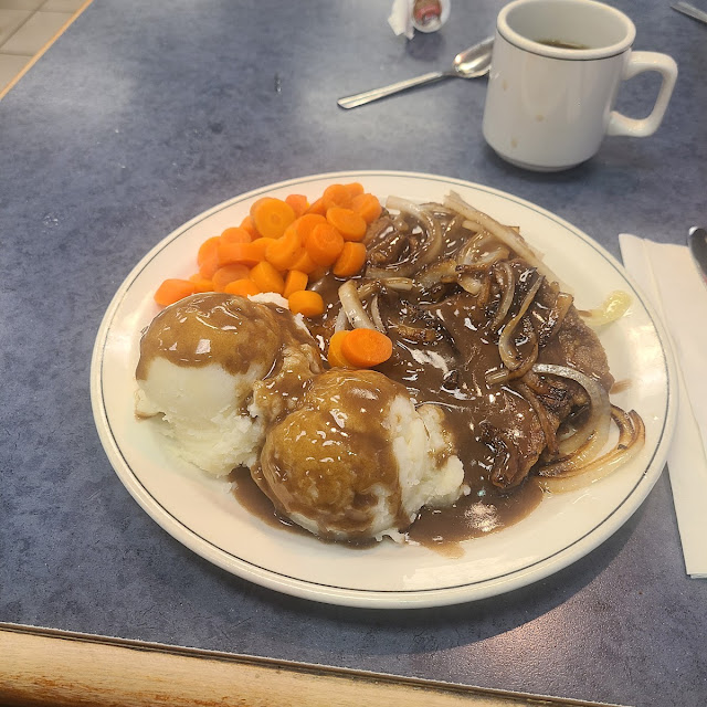 Liver and Onions