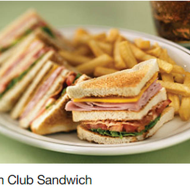 Clubhouse Sandwich