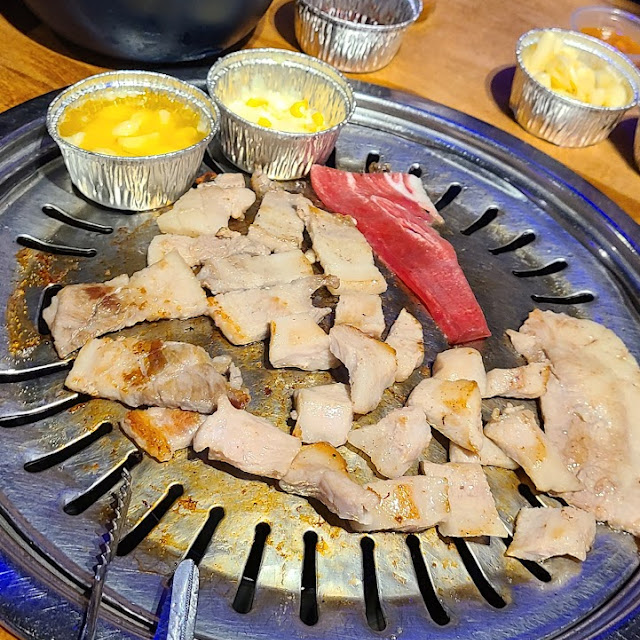 Hwaro Spicy Pork Rib