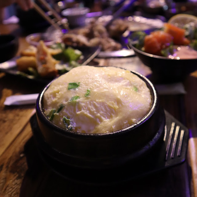Steamed Egg