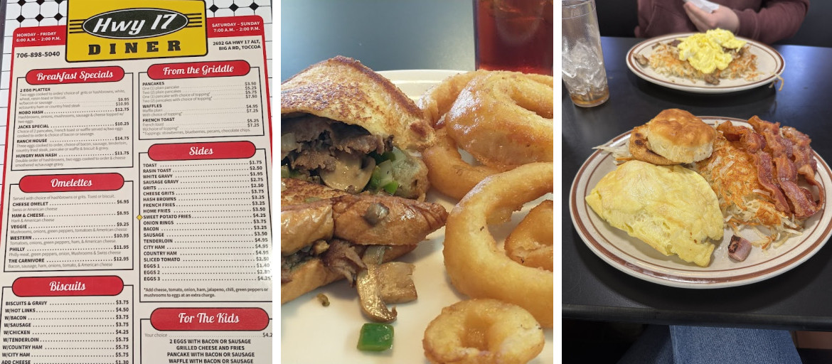 Hwy 17 Diner