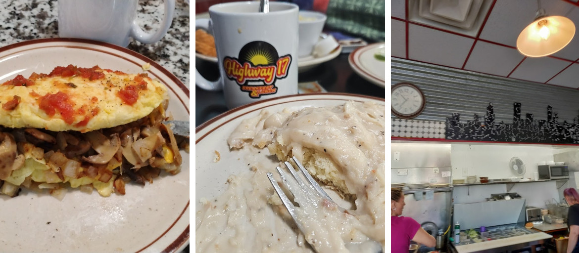 Hwy 17 Diner