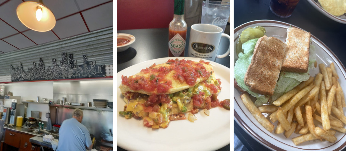 Hwy 17 Diner
