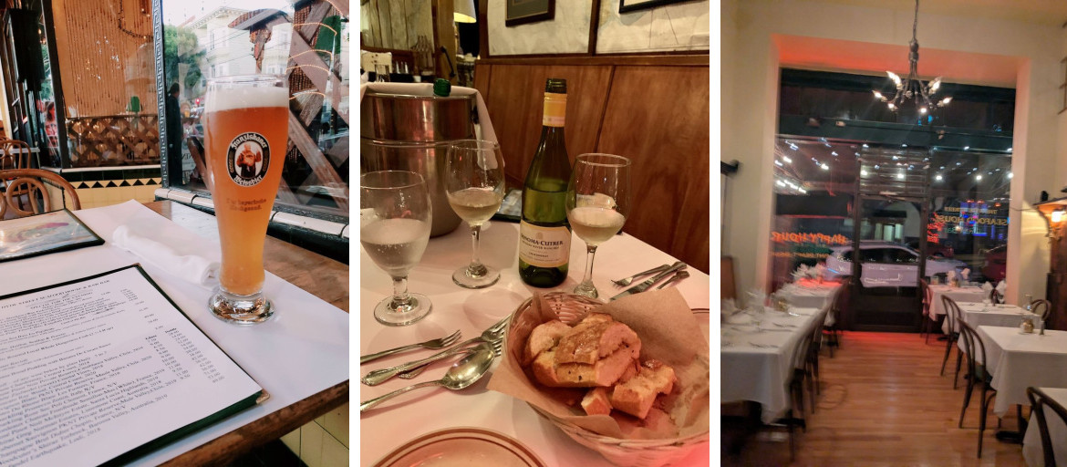 Hyde Street Seafood House & Raw Bar