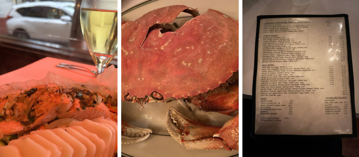 Hyde Street Seafood House & Raw Bar