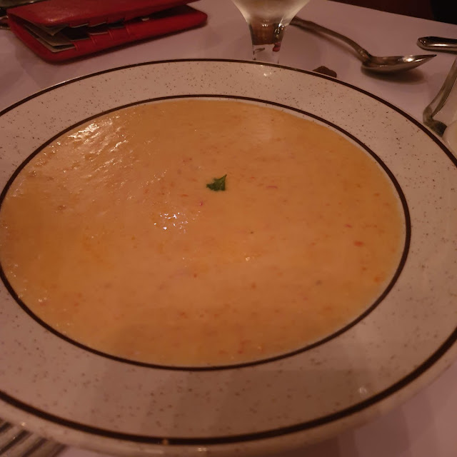 Lobster Bisque