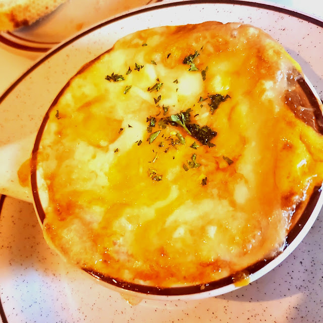 French Onion Soup