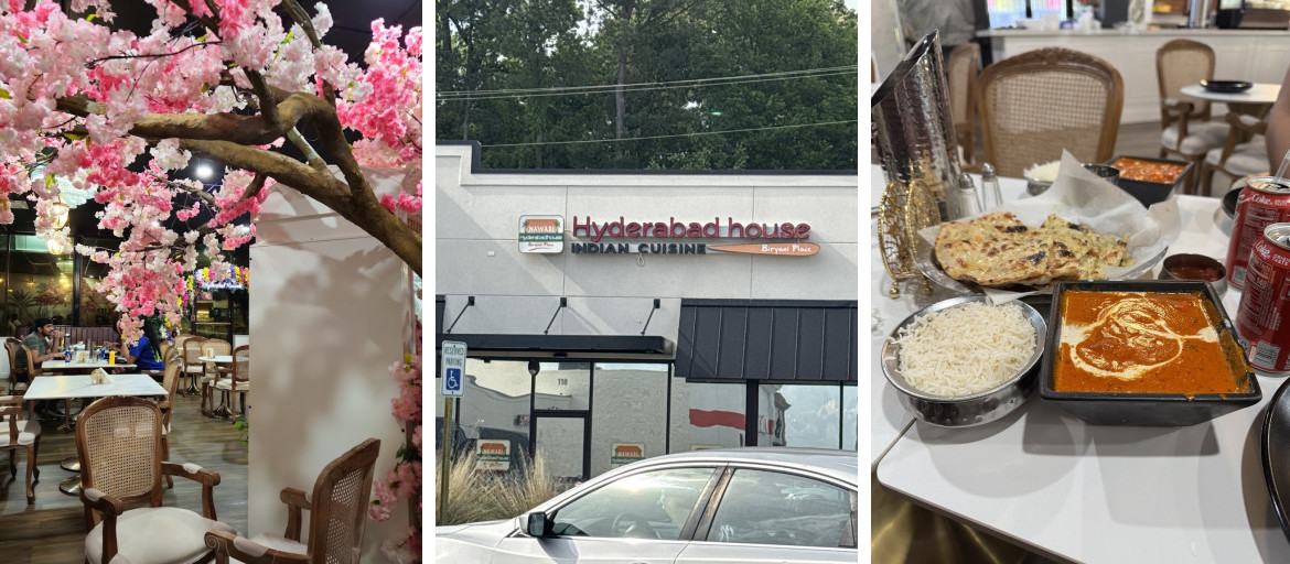 Hyderabad House Alabama