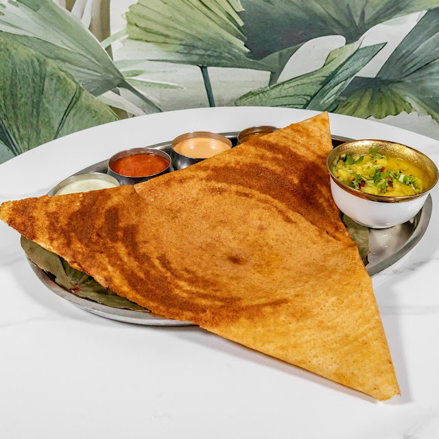 Masala Dosa