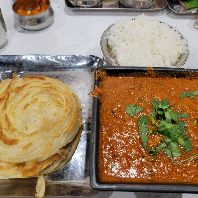 Nawabi Murgh Masala