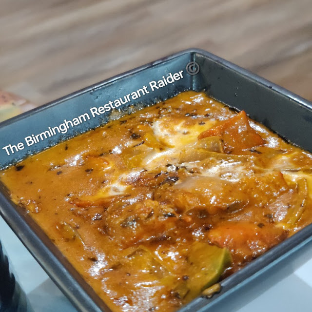 Butter Chicken Masala