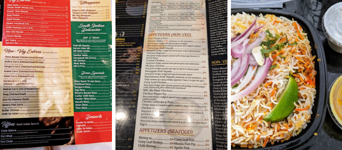 Hyderabad House Indian Restaurant