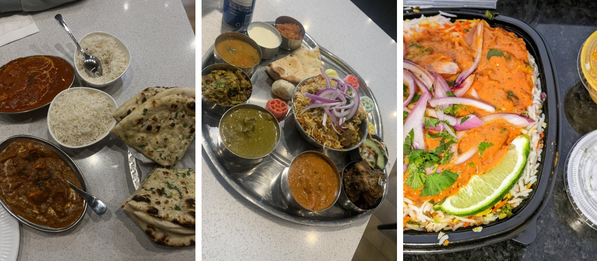 Hyderabad House Indian Restaurant