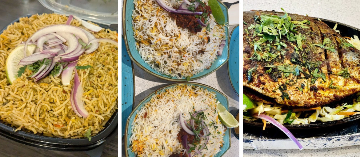 Hyderabad House Indian Restaurant