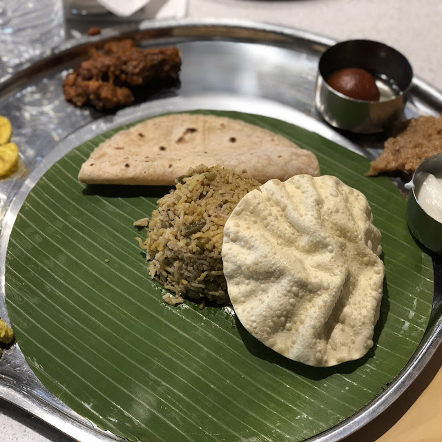 Non Veg Thali