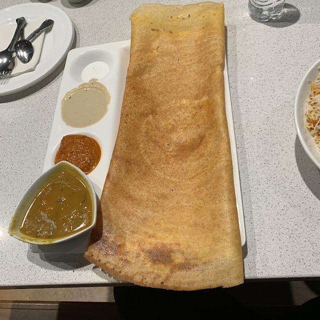 Ghee Roast 70 mm Dosa