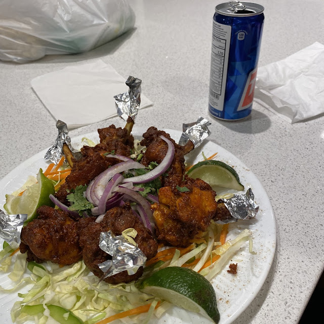 Chicken Lollipops