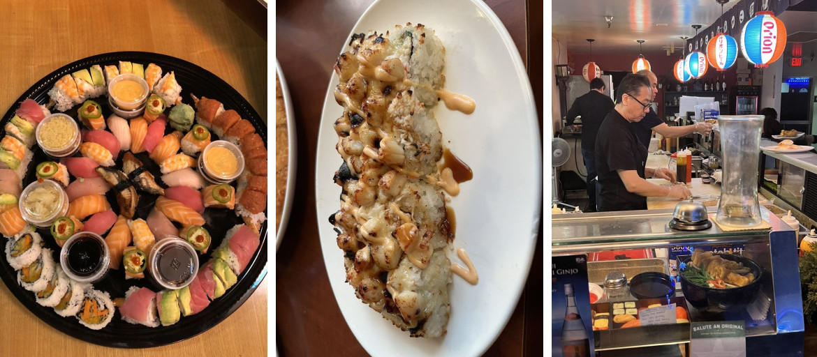I Love Sushi Highland