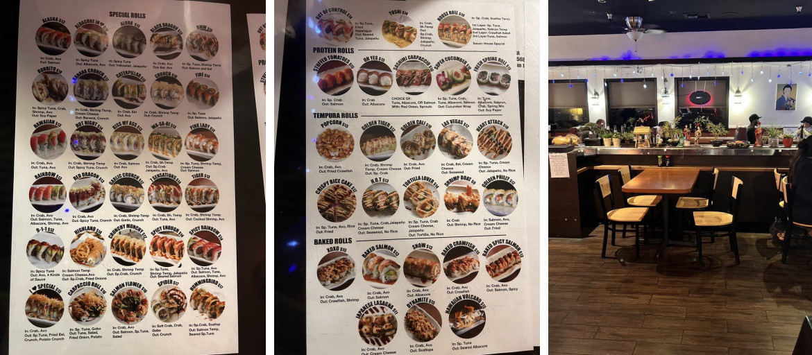 I Love Sushi Highland