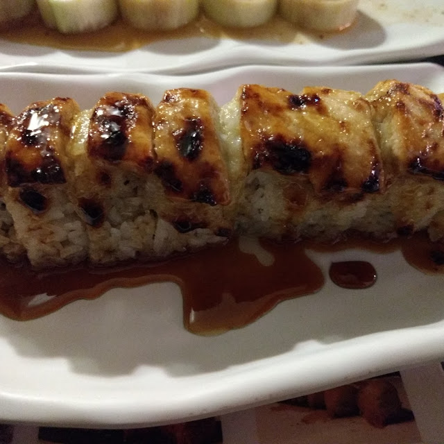 Baked Salmon