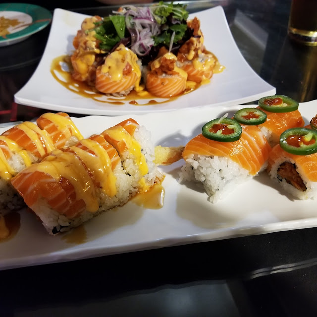 Mango Roll
