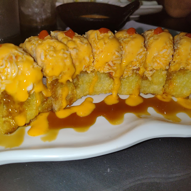 Golden Tiger Roll