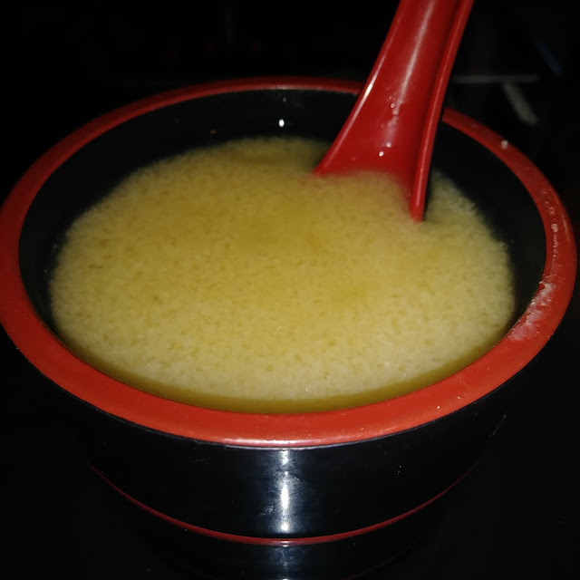 Miso Soup L