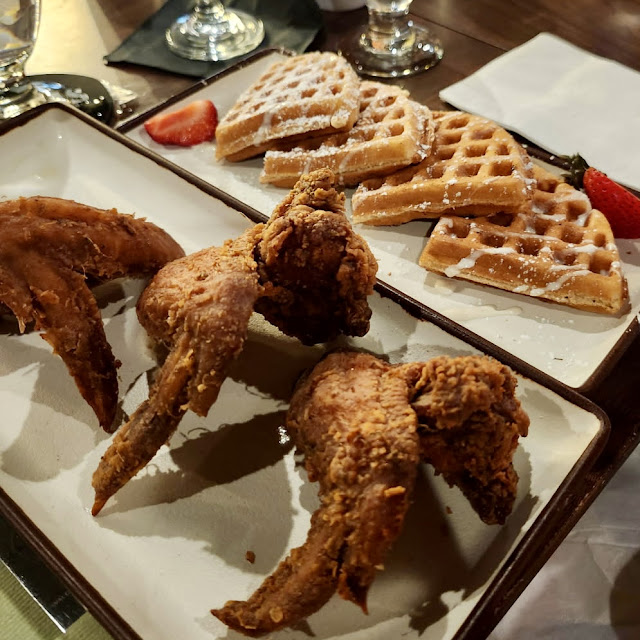Chicken&Waffles