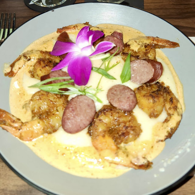 Shrimp & Grits