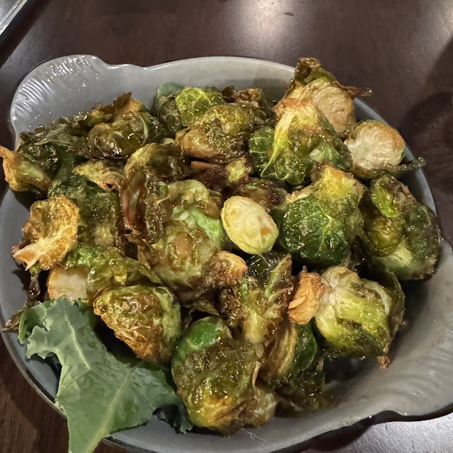 Brussells Sprouts