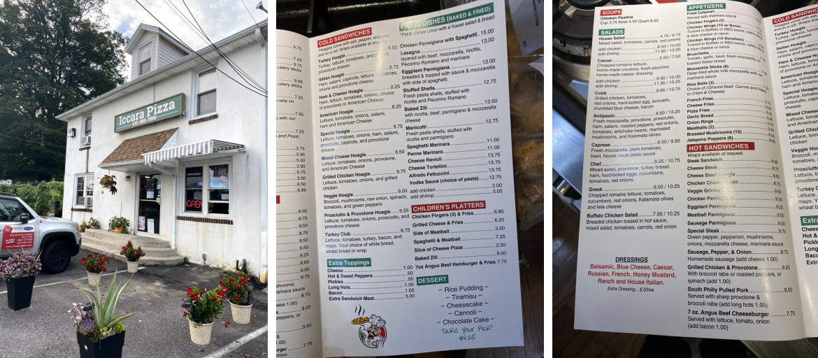 Iccara Pizzeria