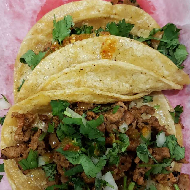 Tacos Al Pastor