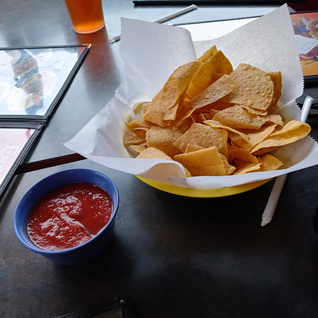 Chips and Salsa