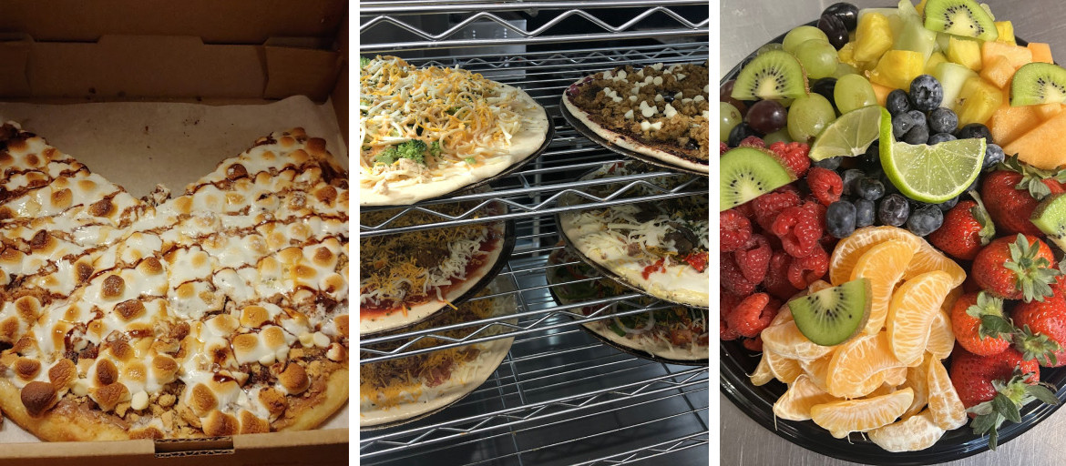 Ice House Pizzeria & Grille