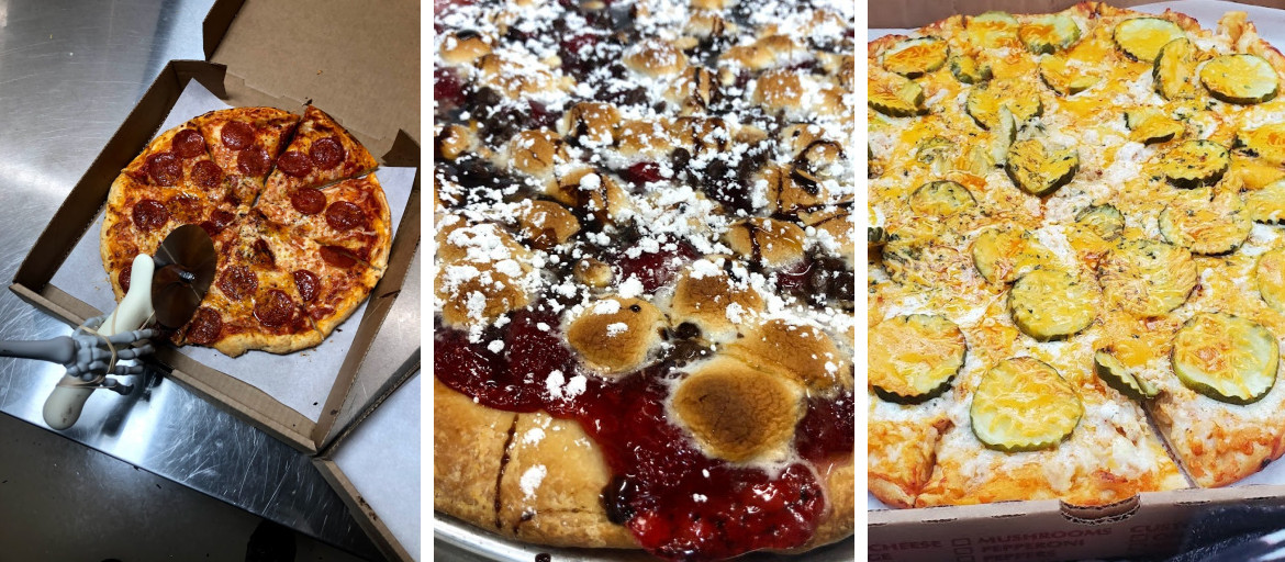 Ice House Pizzeria & Grille