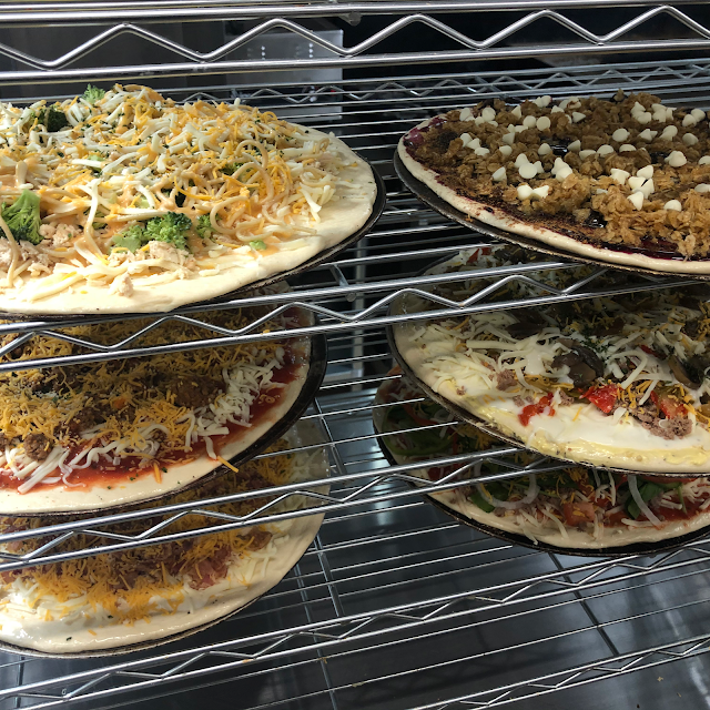 Pizzas