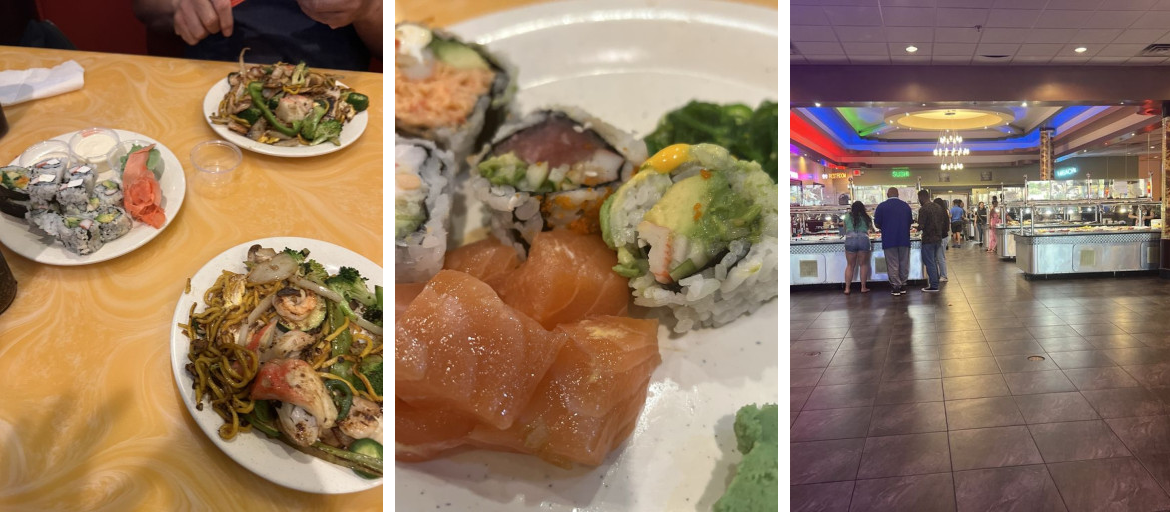 Ichiban Grill Buffet