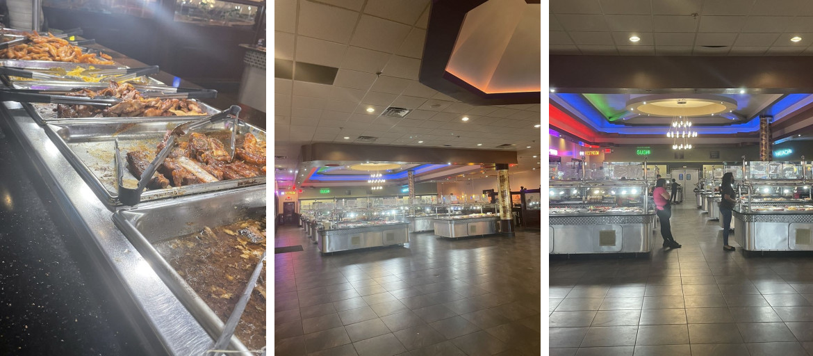 Ichiban Grill Buffet