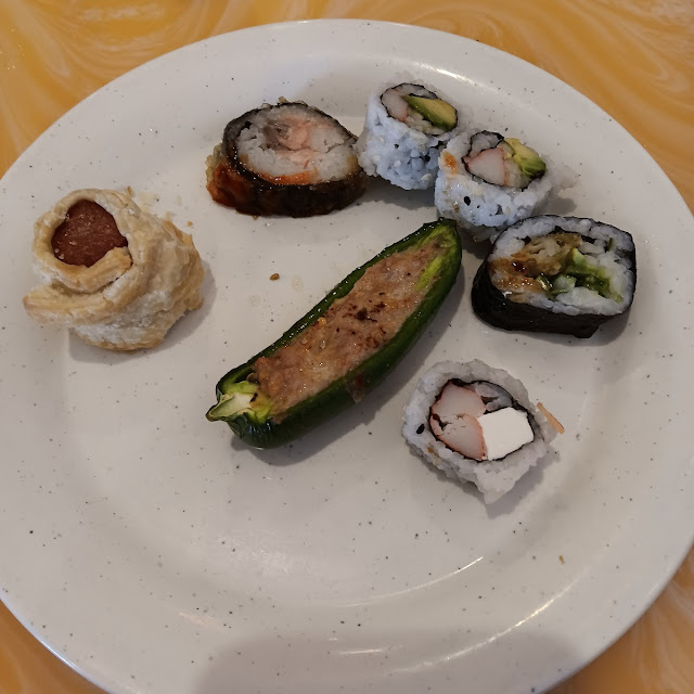 Sushi Bar