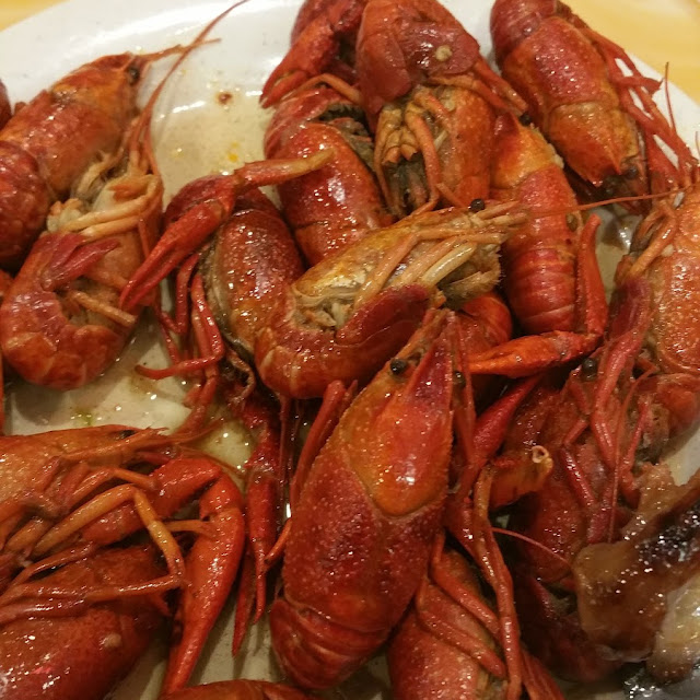 Crawfish