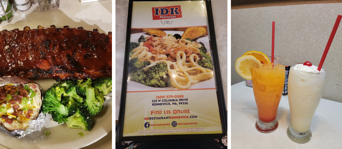 IDK Restaurant