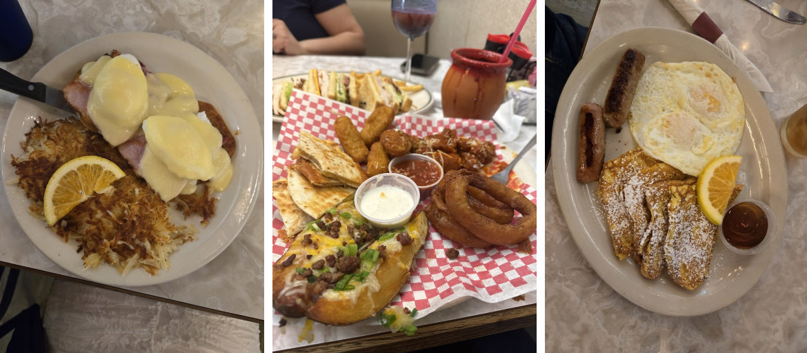 IDK Restaurant