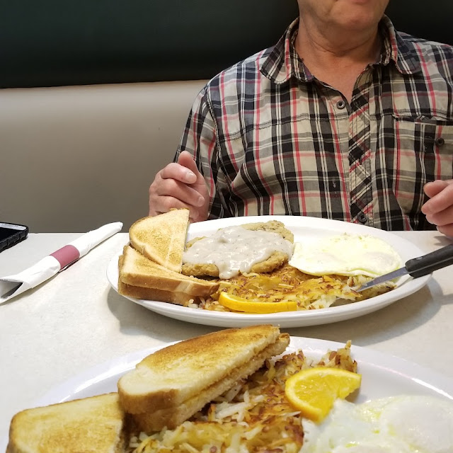 Steak and Eggs
