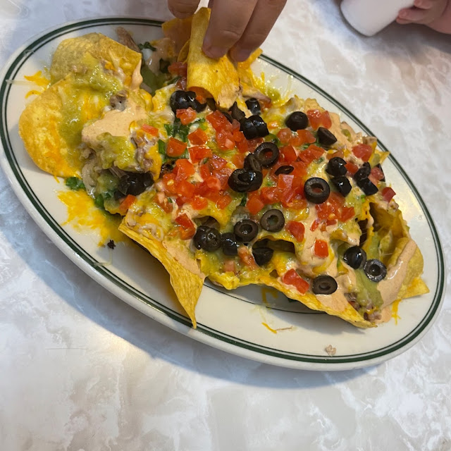 Pork Nachos