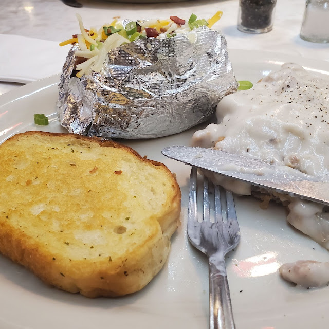 Country Fried Steak