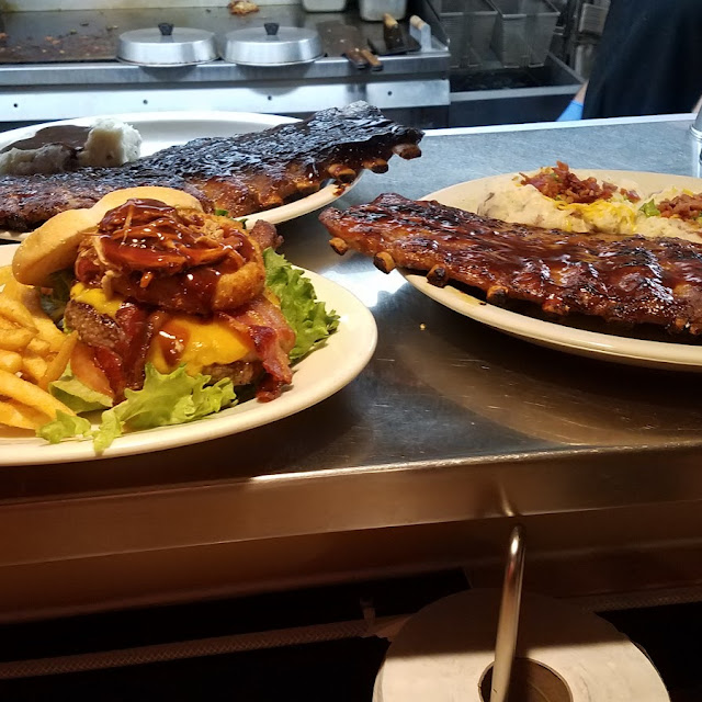 Baby Back Ribs