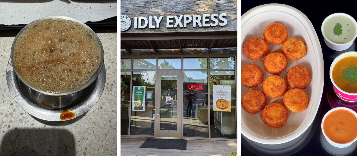 Idly Express - Mountain View